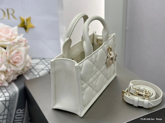 OldCobbler Bags BOOK MINI TOTE-21.5*13*7.5CM DIRO 0817